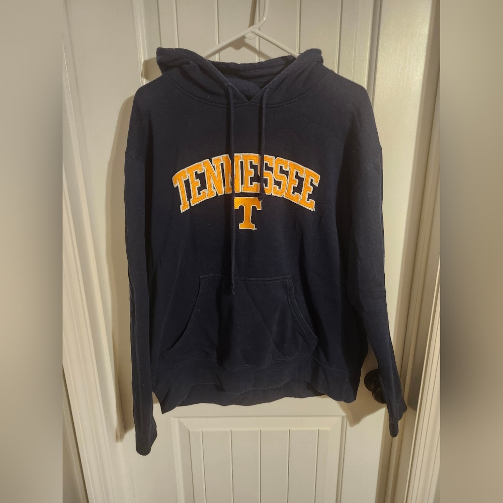 J. America Tennessee Vols Navy Blue Hoodie